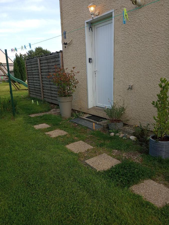 Figalrance Studio Plouër-sur-Rance Esterno foto